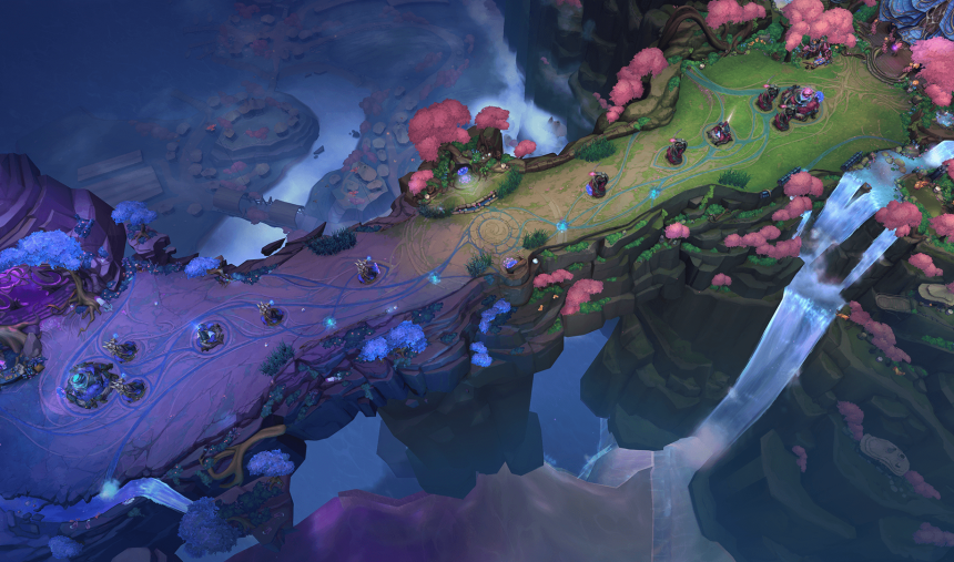 Koeshin's Crossing aram