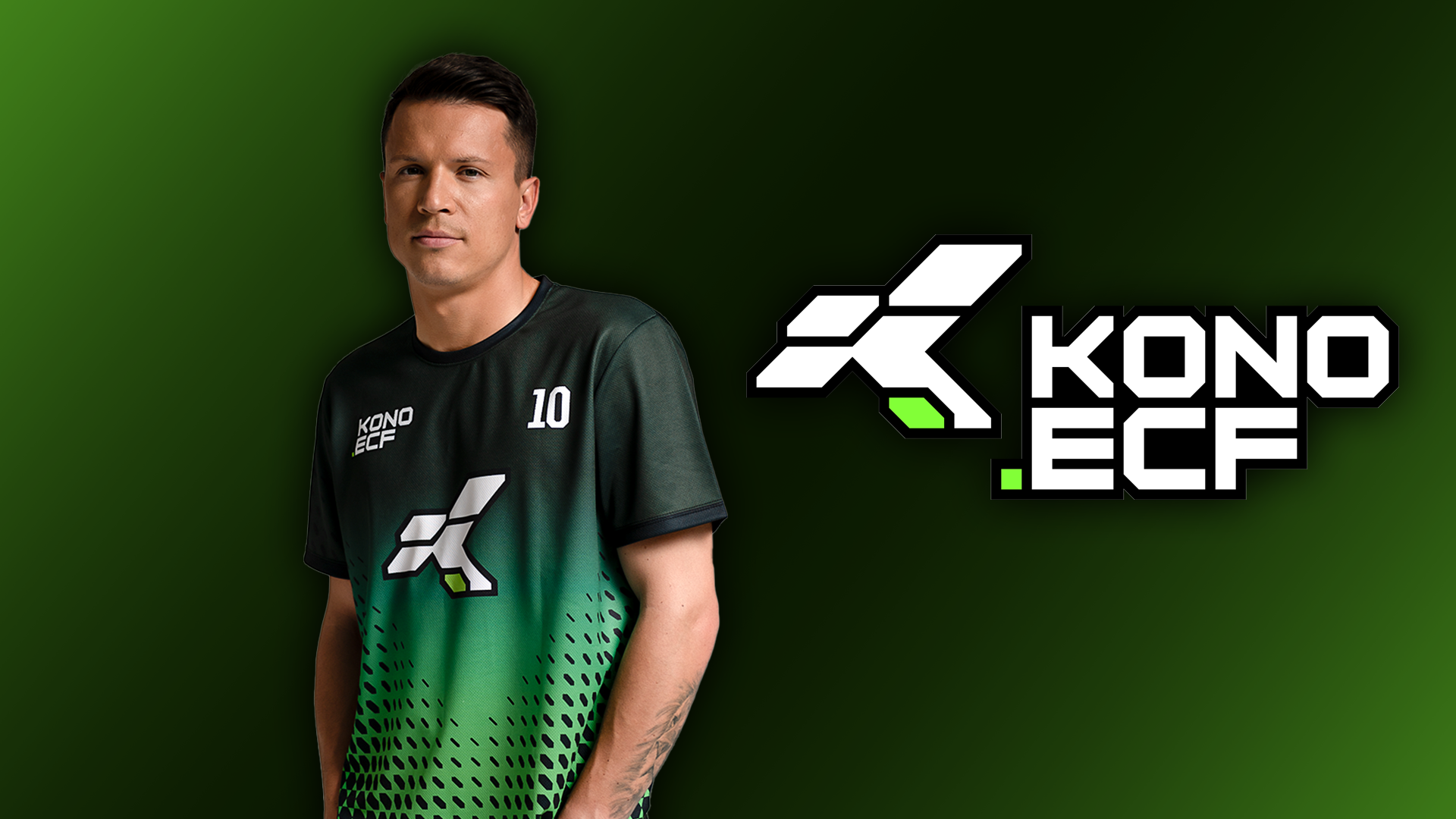 Konoplyanka kONO.ECF