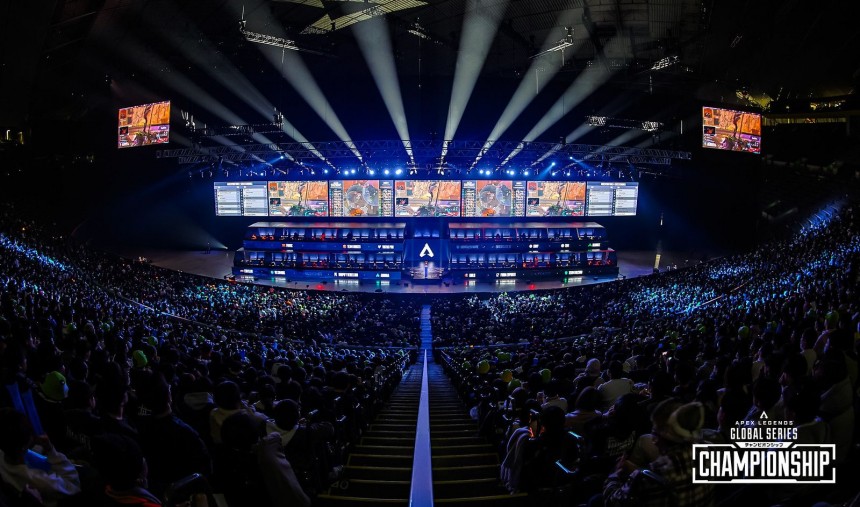 Imagem de Maior torneio de Apex Legends ruma ao Japão nos próximos 2 anos