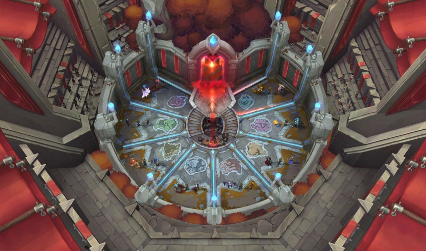 arena noxus