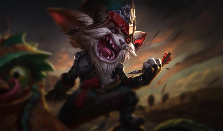 base kled centrado