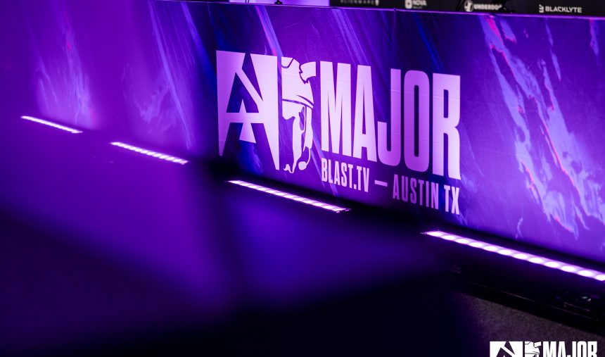 BLAST Austin Major