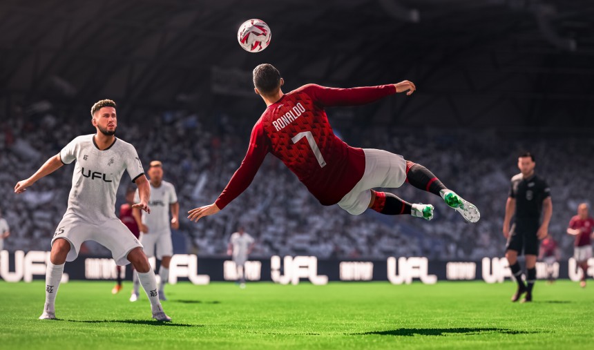 Imagem de UFL aponta aos Esports com organização de torneios sem restrições