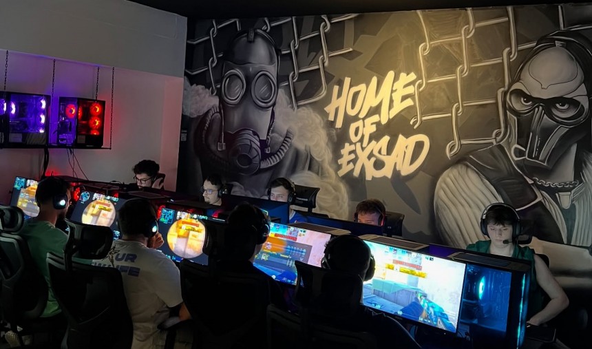 EXSAD Lounge
