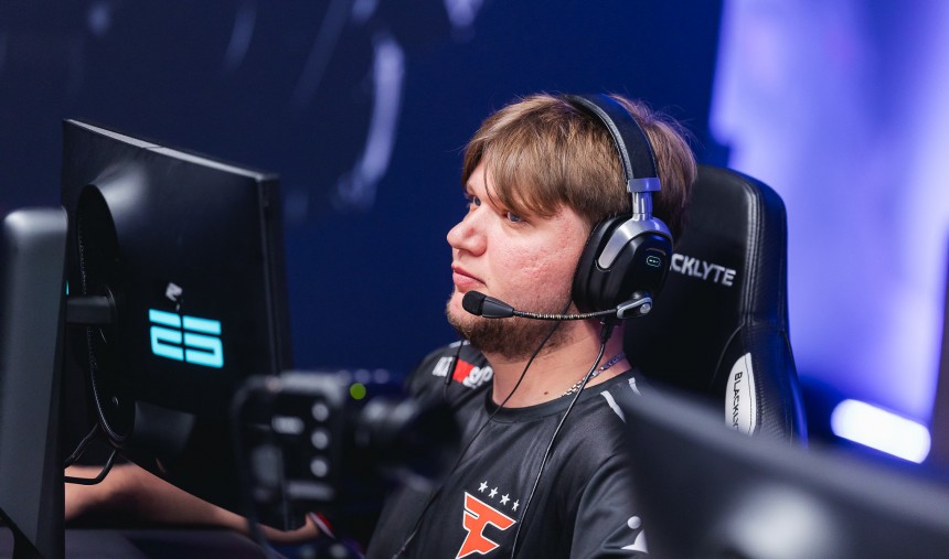 FaZe s1mple Austin Major