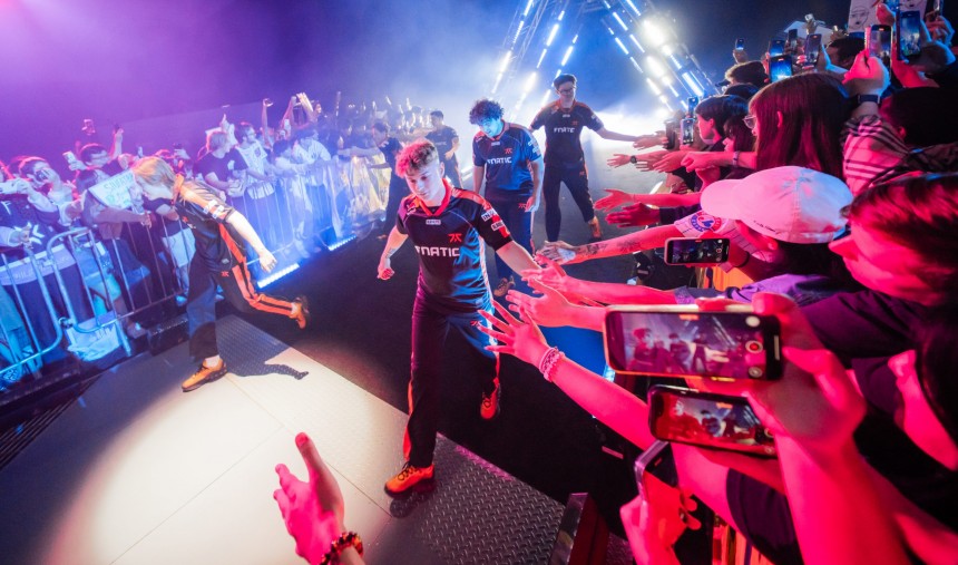 VALORANT Masters Toronto Playoffs Stage fnatic