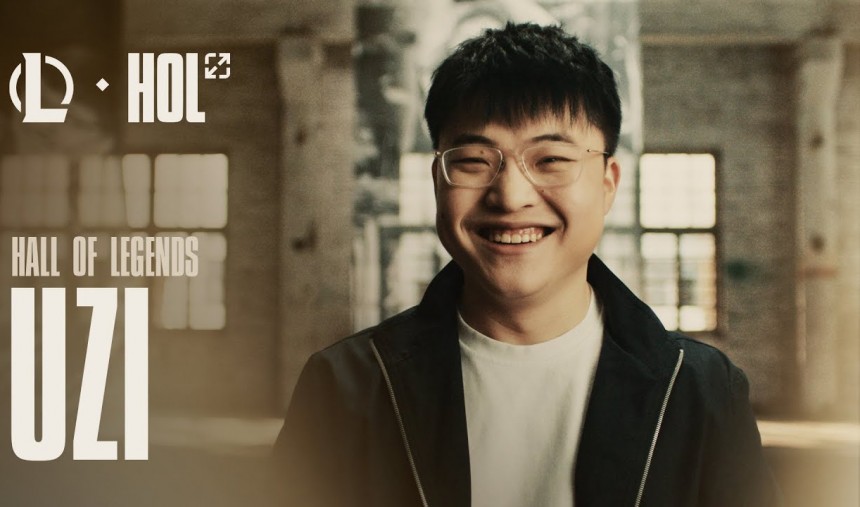 hall of legends uzi