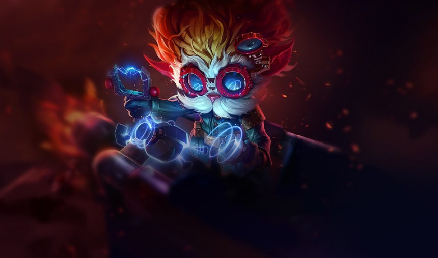 heimerdinger league of legends