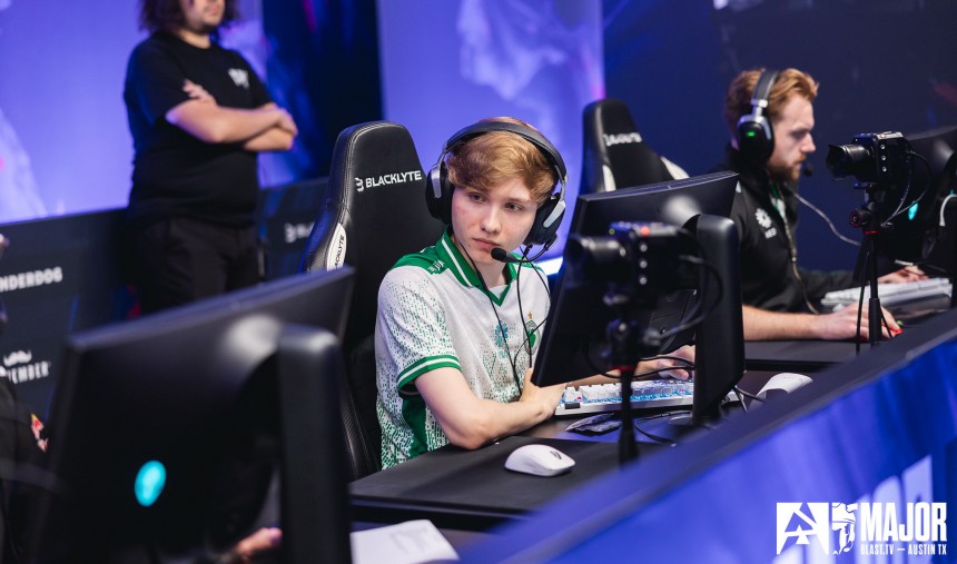 m0NESY Falcons BLAST Major