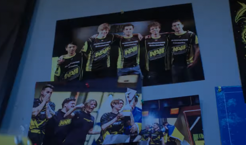 navi league of legends