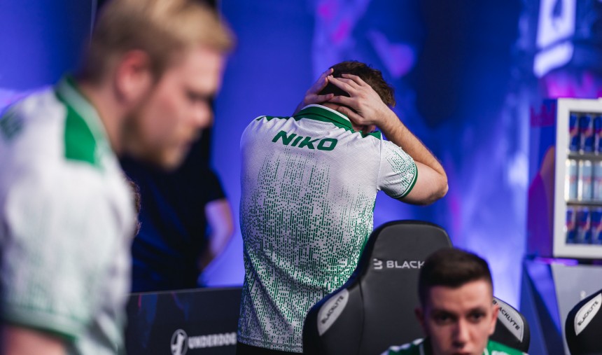 NiKo Major Austin Falcons