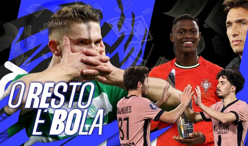 Imagem de O agente de Gyökeres, o futebol sul-americano e o Mundial de Clubes