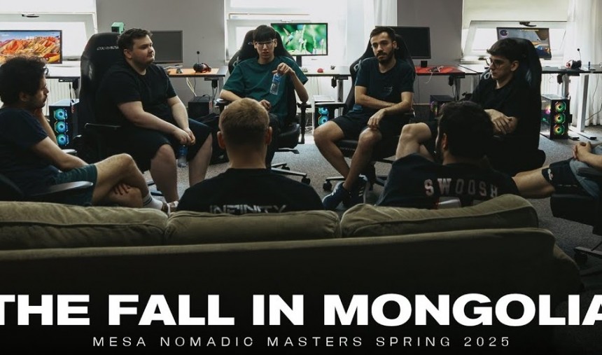 SAW Mongolia CS2