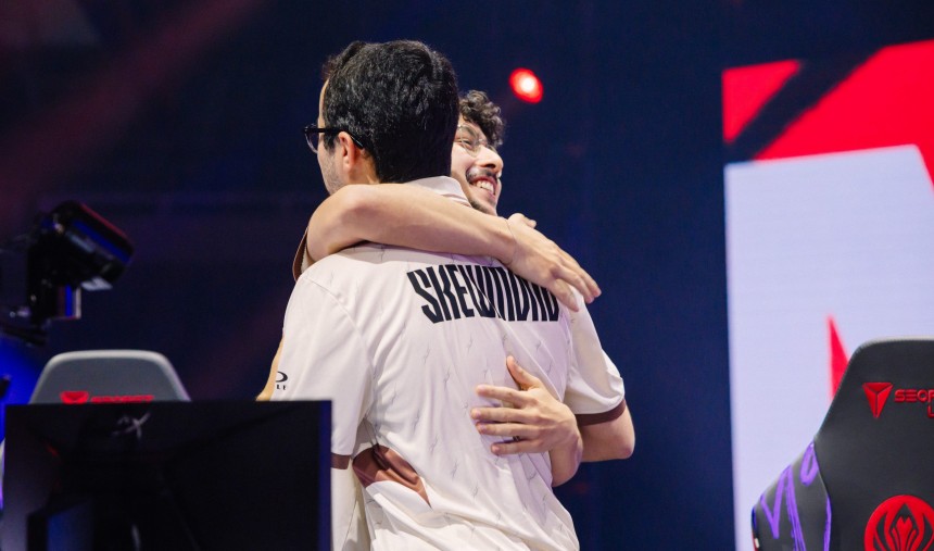Skewmond G2 Esports MSI 25