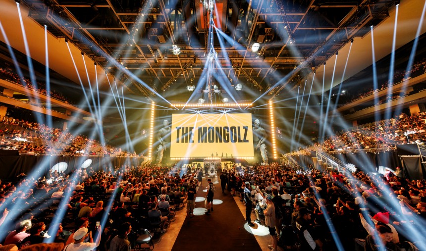 The MongolZ