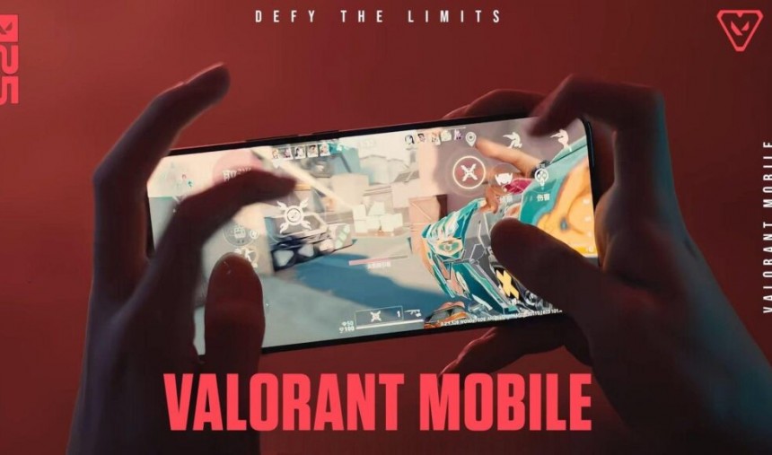 Imagem de VALORANT Mobile soma 30 milhões de pré-registos na China
