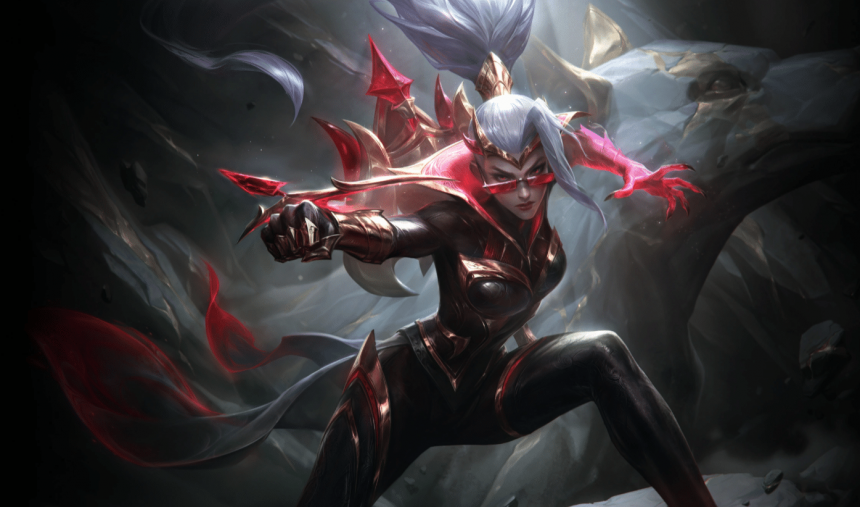vayne uzi hall of legends