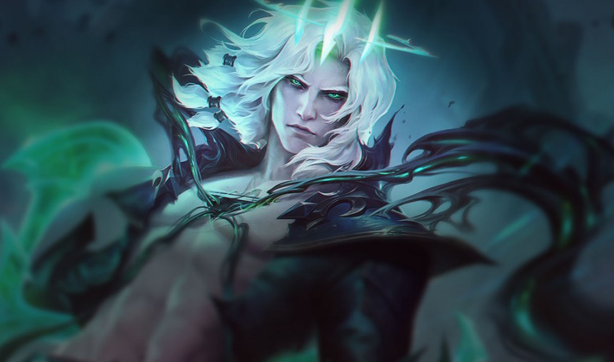 viego centrado exalted
