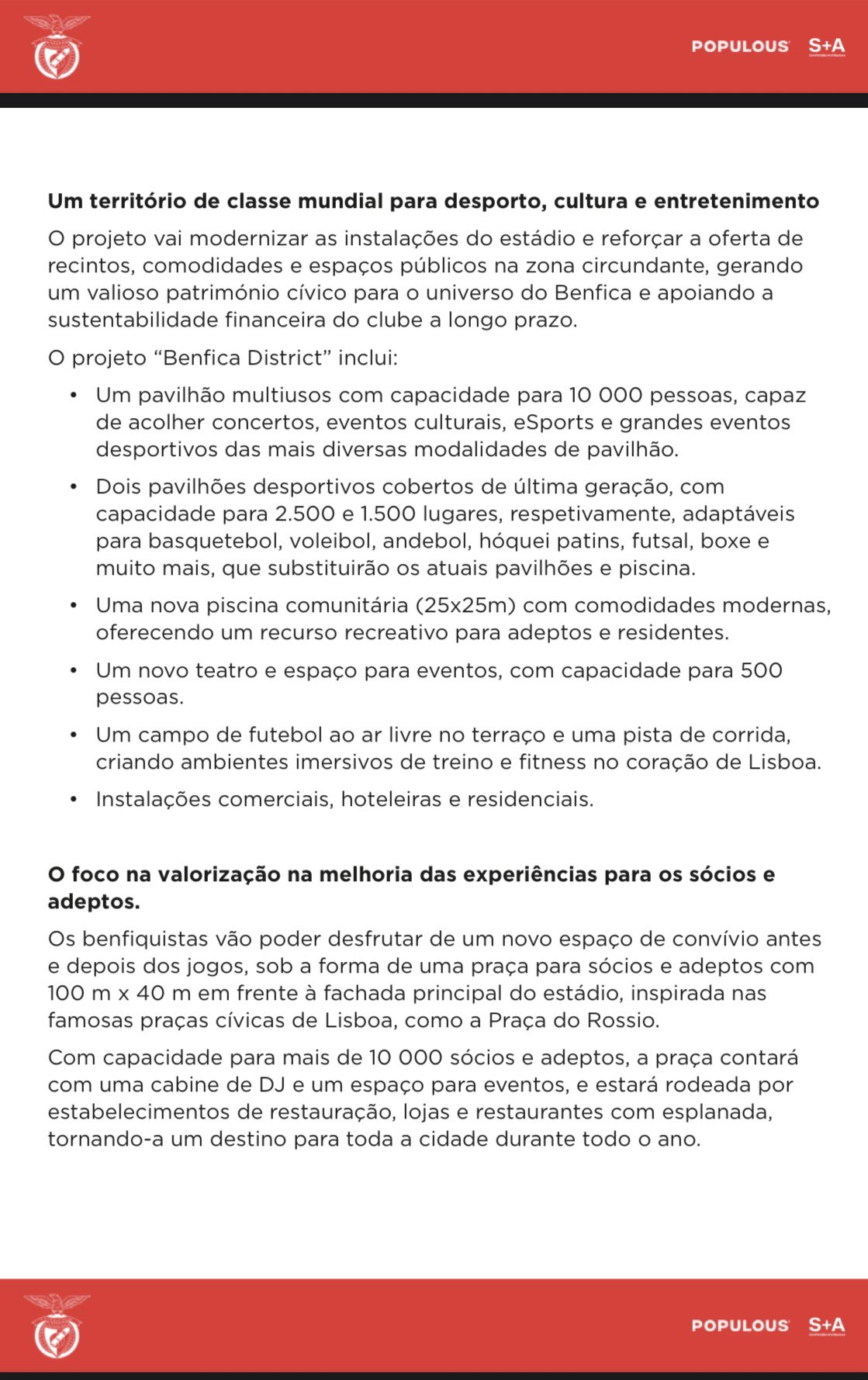 Benfica District
