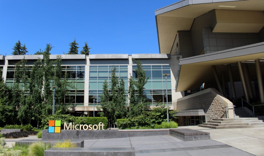 Imagem de Microsoft anuncia despedimento de mais de 9000 pessoas
