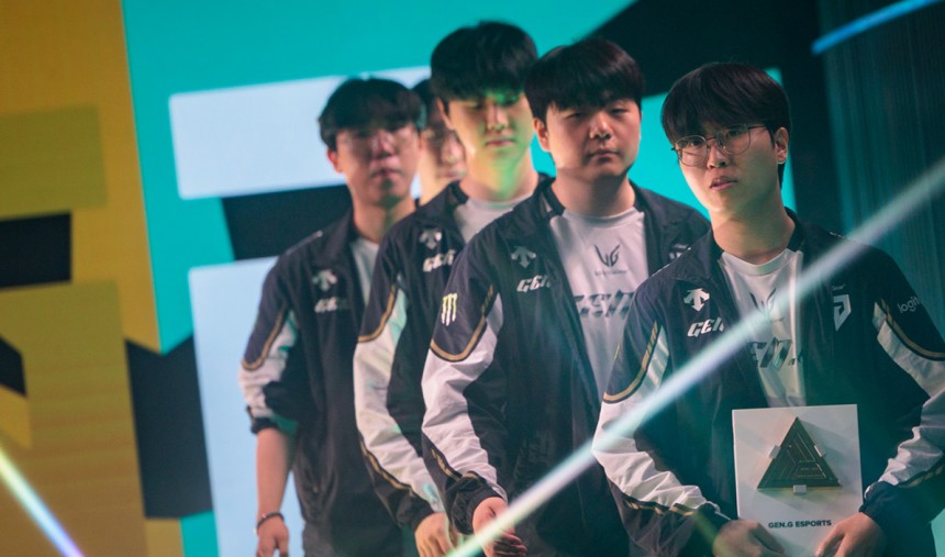 Imagem de Gen.G triunfa na Esports World Cup e conquista 600 mil dólares