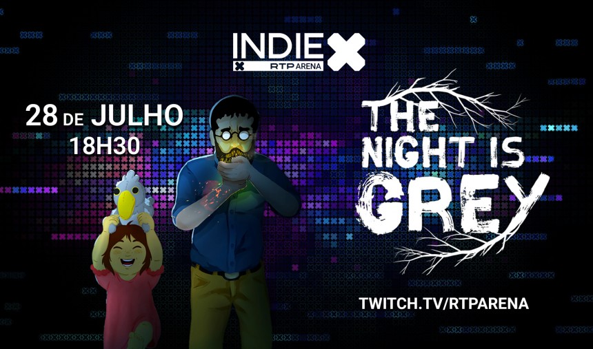 Indie X The Night Is Grey
