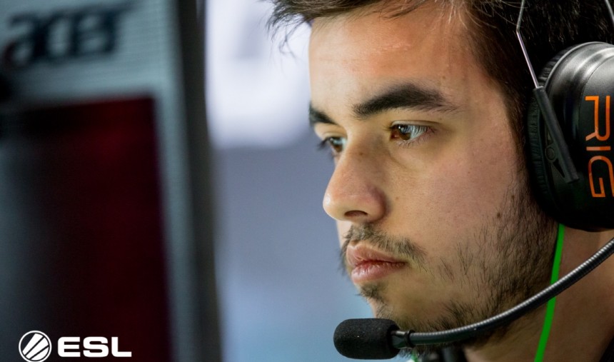 Imagem de Gaimin Gladiators de LionClaw garante lugar na Esports World Cup
