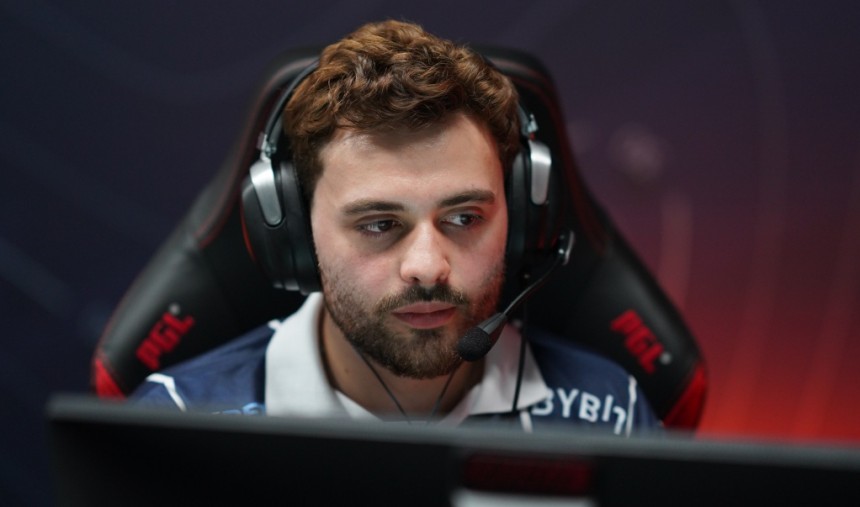 Lucaozy MIBR Fluxo