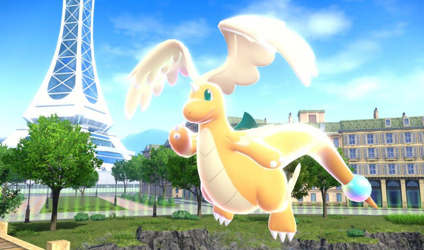 Imagem de Pokémon Legends Z-A recebe novo trailer com novidades