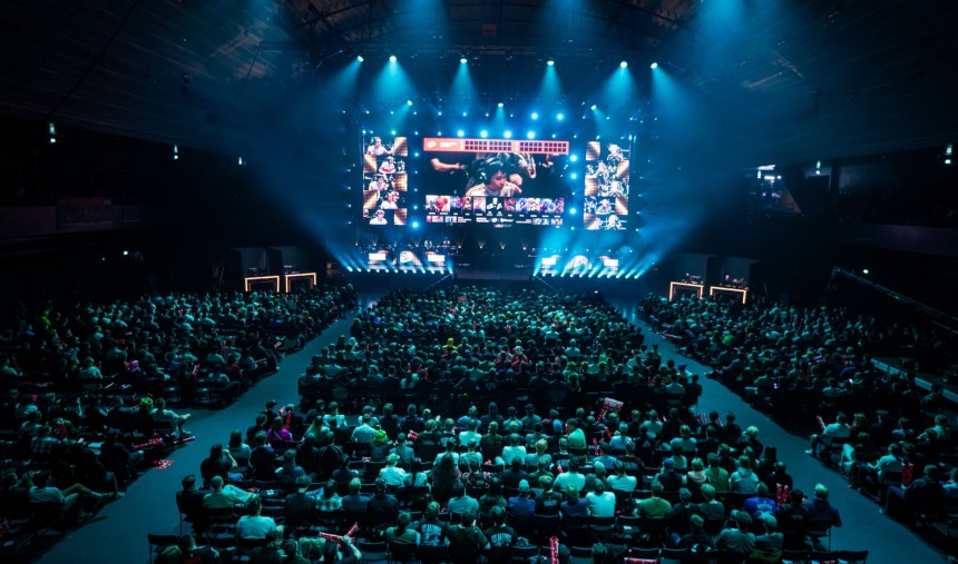Imagem de Rozpier apresentado na Lundqvist Lightside na NLC