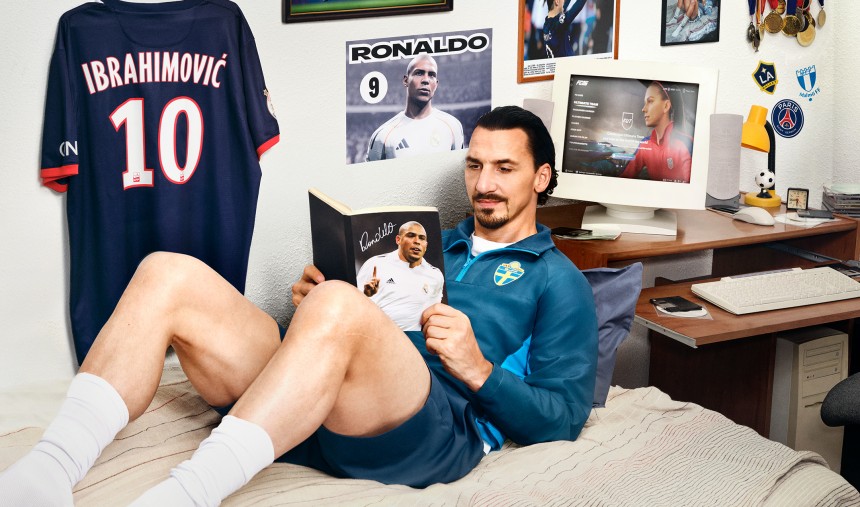 Zlatan Ibrahimović EA FC26