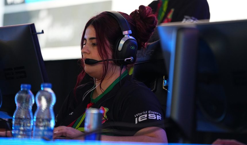 Aida seleção FPDE CS