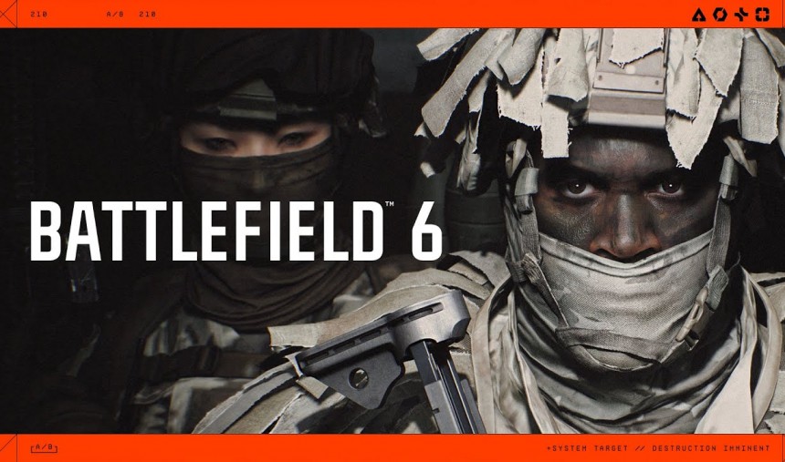 Imagem de Battlefield 6 recebe primeiro trailer