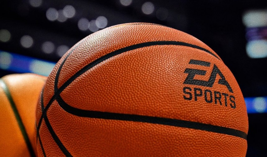 Imagem de EA vai trazer de novo os seus jogos de basquetebol universitário