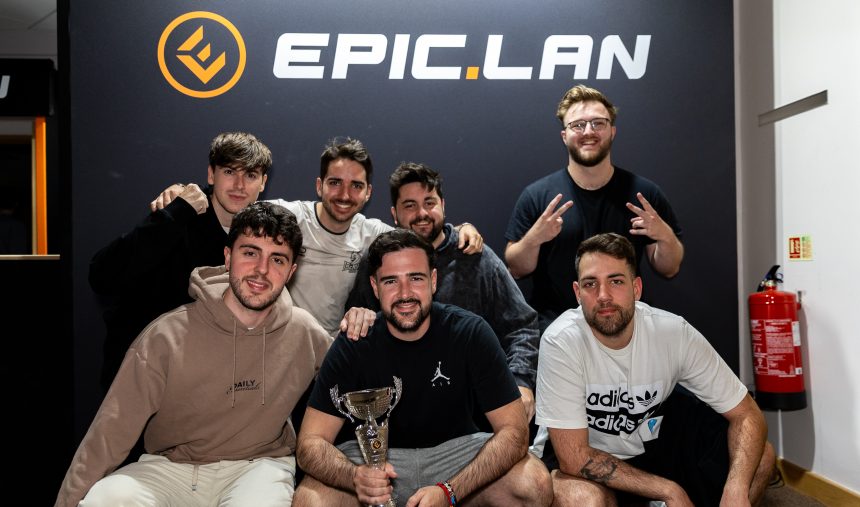 Iberian Soul Epic Lan
