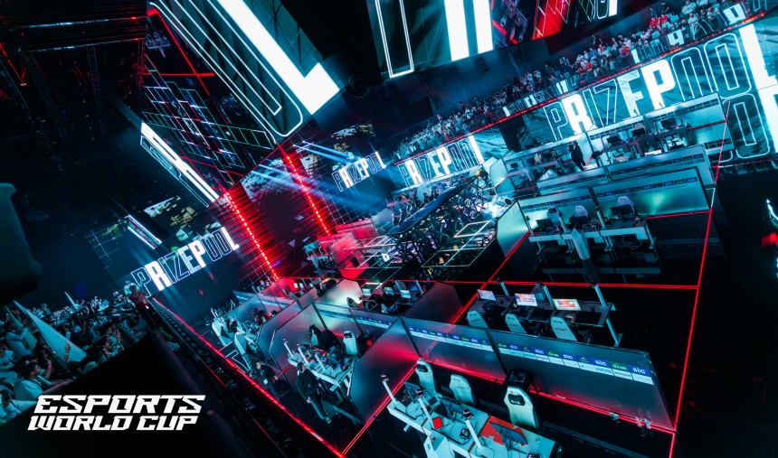 esports world cup apex legends 25