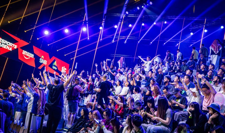 EWC Esports World Cup T1 GEN.G ALGL G2
