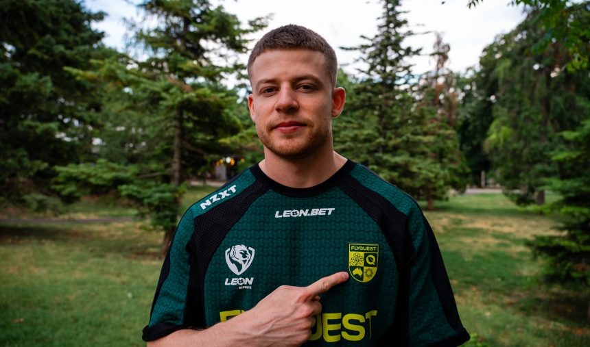 Imagem de FlyQuest apresenta jks como reforço após passagem na Liquid