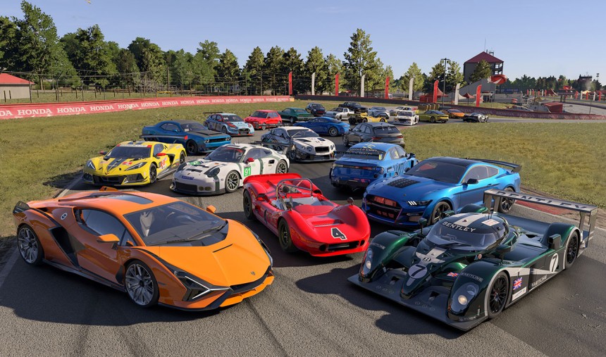 Imagem de Ex-funcionário da Turn 10 diz que a saga Forza Motorsport foi abandonada