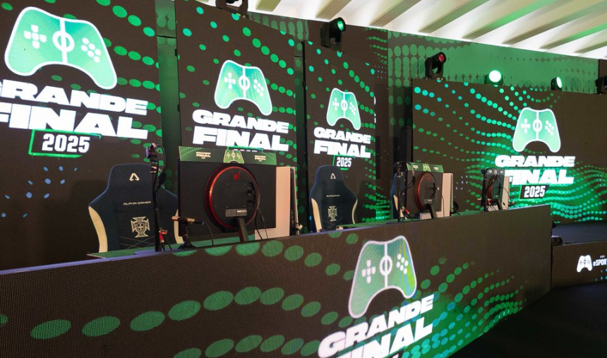 Imagem de Top 8 definido na FPF Grande Final 2025