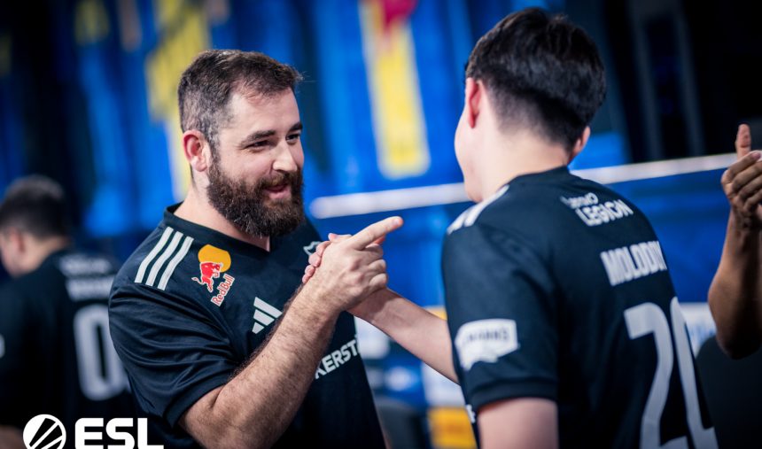 FURIA FalleN Molodoy