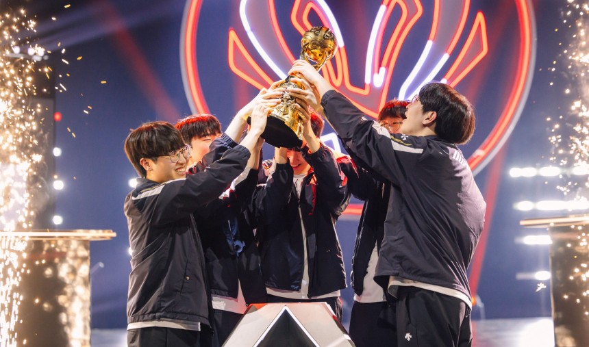2025 MSI Finals Gen.G