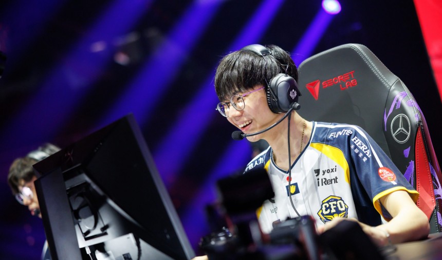 Imagem de Jogador de League of Legends tornou-se profissional por “bênção divina”