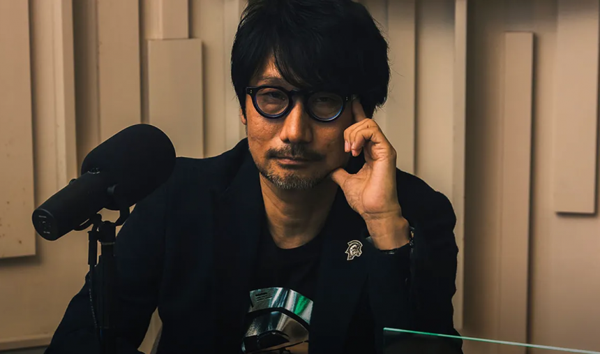 hideo kojima productions