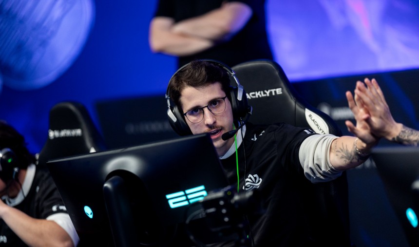 lux legacy BLAST Major austin