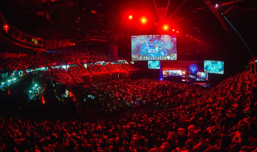 MSI 25 Mid-Season Invitational