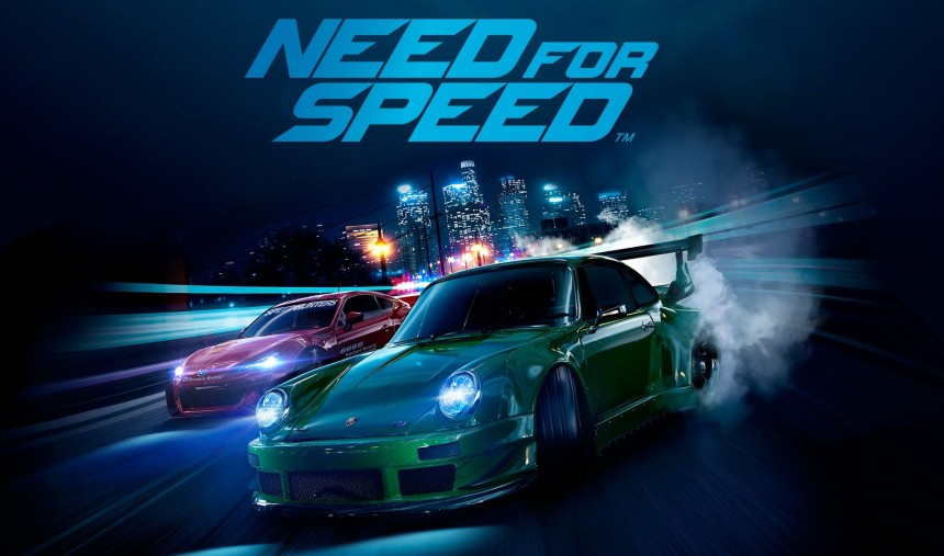 Imagem de EA puxa o travão no futuro da saga Need for Speed