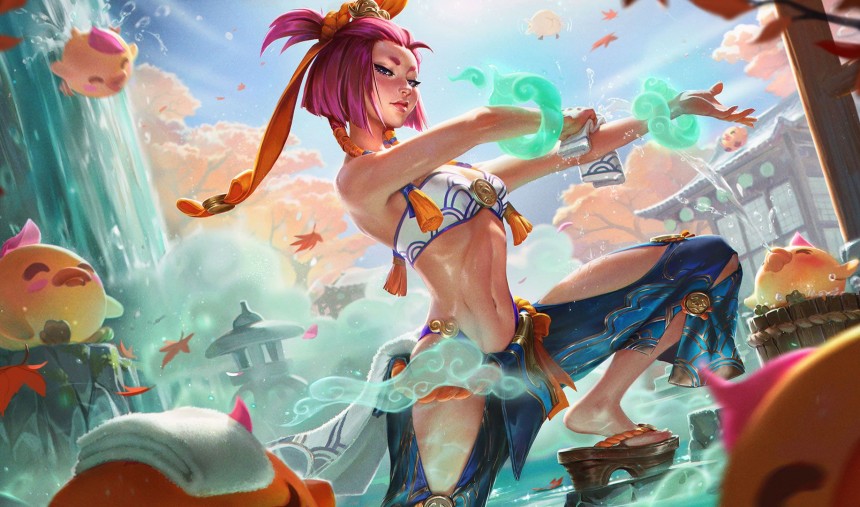 Imagem de Yunara chega amanhã juntamente com um novo modo de jogo