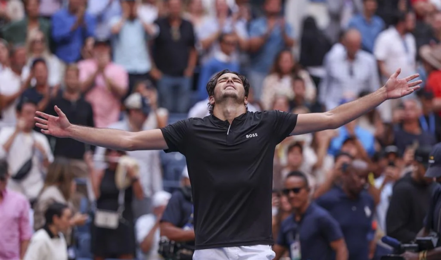 taylor fritz
