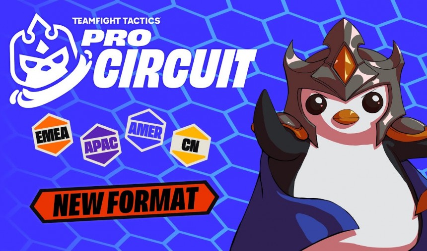 teamfight tactics pro circuit